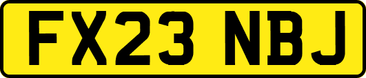 FX23NBJ