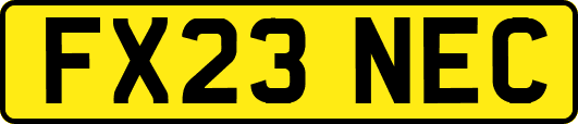 FX23NEC