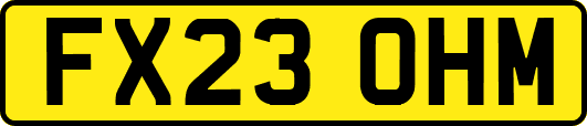 FX23OHM