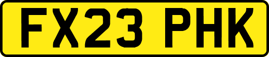 FX23PHK