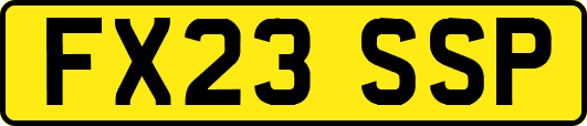 FX23SSP