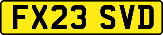 FX23SVD