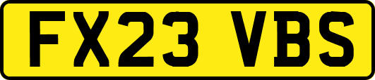 FX23VBS