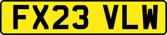 FX23VLW