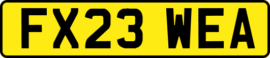 FX23WEA