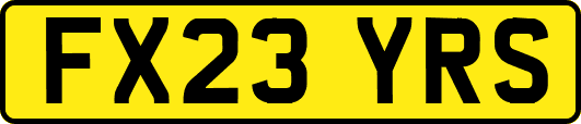 FX23YRS