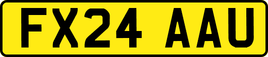 FX24AAU