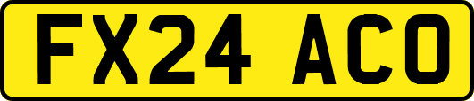 FX24ACO