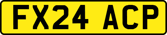 FX24ACP