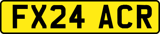 FX24ACR