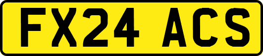 FX24ACS
