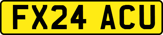 FX24ACU