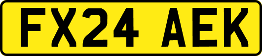FX24AEK