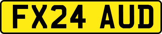 FX24AUD