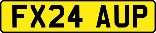 FX24AUP