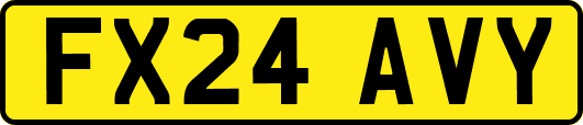 FX24AVY