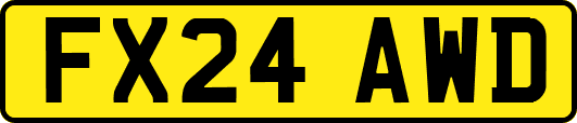 FX24AWD