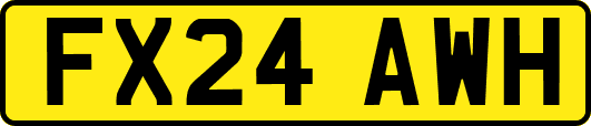 FX24AWH