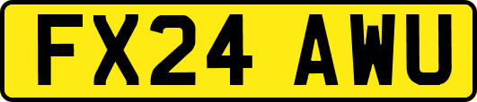 FX24AWU