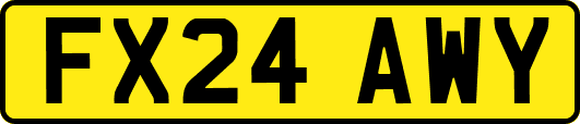 FX24AWY