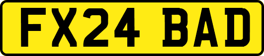 FX24BAD