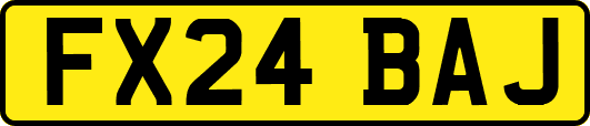 FX24BAJ