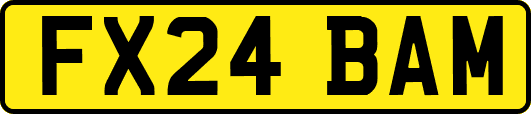 FX24BAM