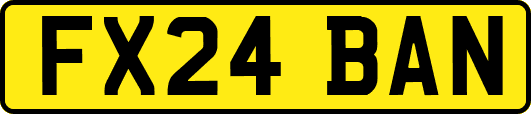 FX24BAN