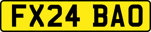 FX24BAO