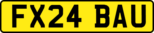 FX24BAU
