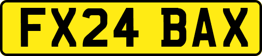 FX24BAX