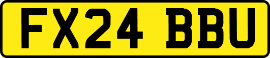 FX24BBU