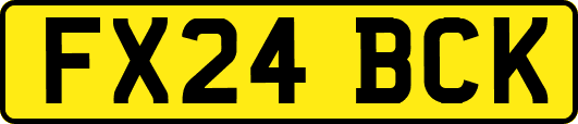 FX24BCK