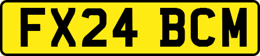 FX24BCM