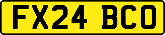 FX24BCO