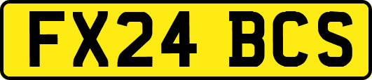 FX24BCS