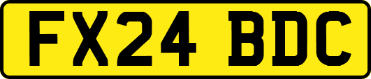 FX24BDC