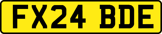 FX24BDE
