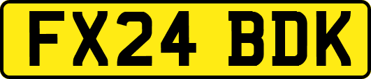 FX24BDK