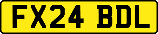 FX24BDL