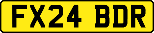 FX24BDR