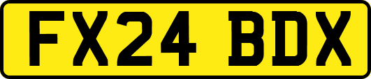 FX24BDX