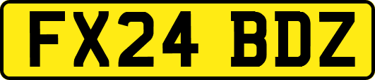 FX24BDZ