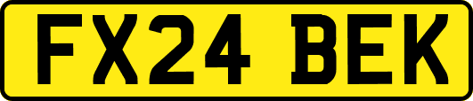 FX24BEK