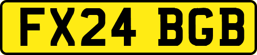FX24BGB