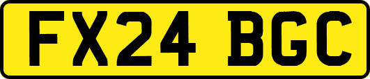 FX24BGC