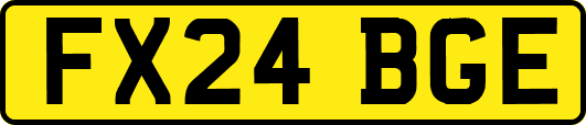 FX24BGE