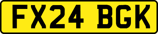 FX24BGK