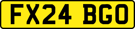 FX24BGO
