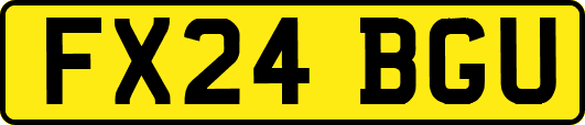 FX24BGU